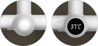 Душевая стойка Milleau Velty MLV242023PDD-MW белый